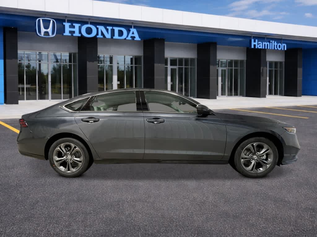 2026 Honda Accord EX-L