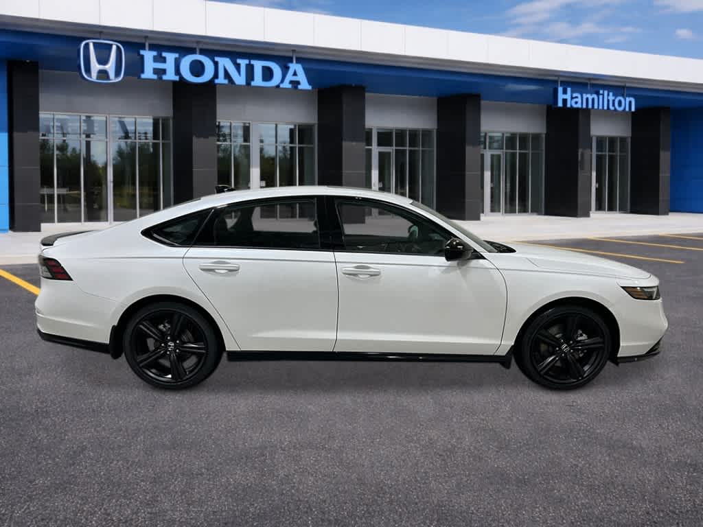 2026 Honda Accord Sport-L