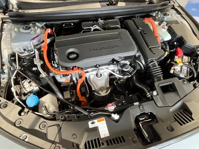 2026 Honda Accord Sport-L