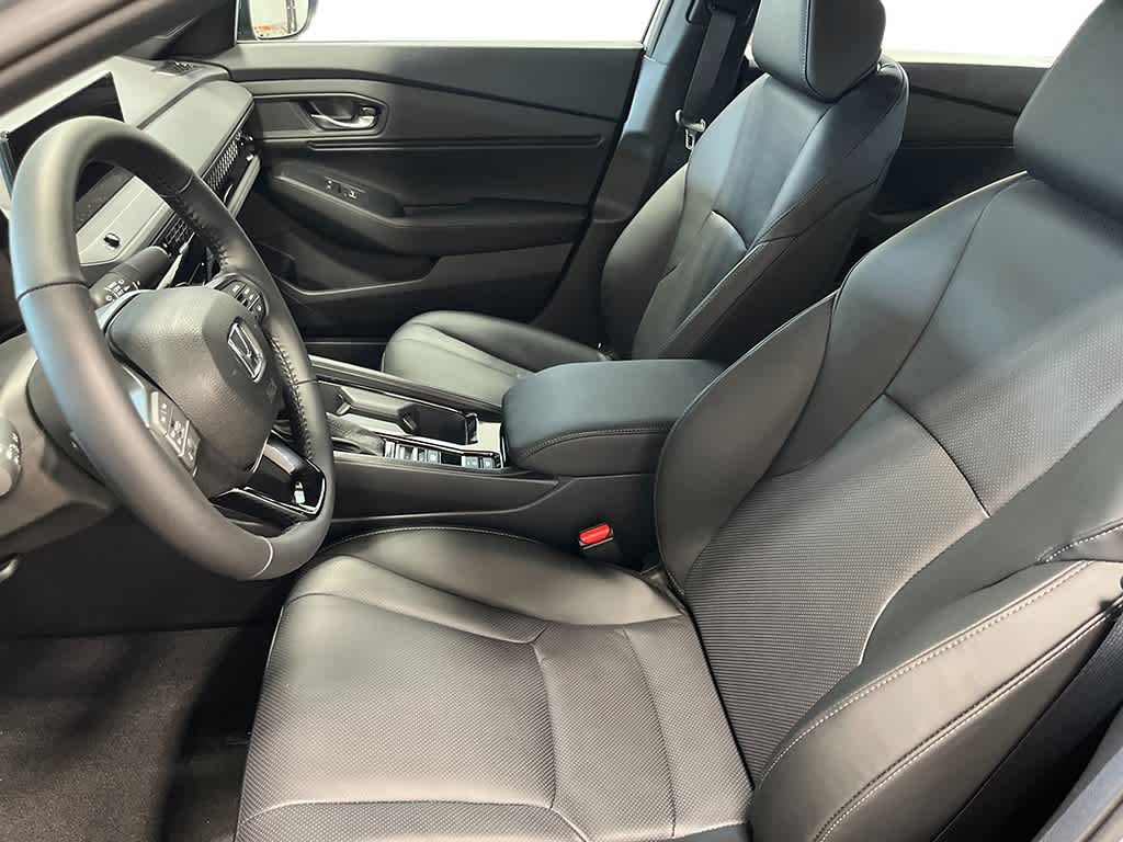 2026 Honda Accord Sport-L