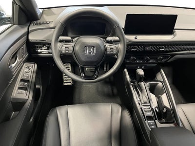 2026 Honda Accord Sport-L