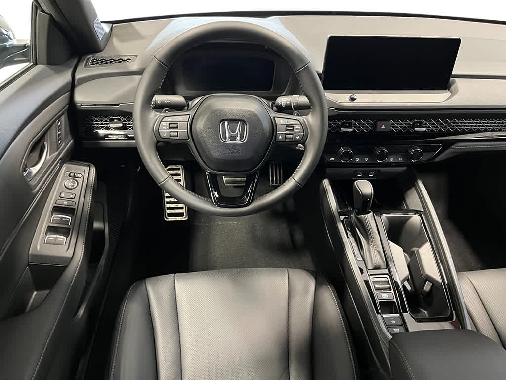 2026 Honda Accord Sport-L