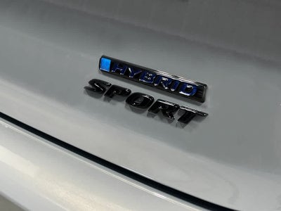 2026 Honda Accord Sport-L
