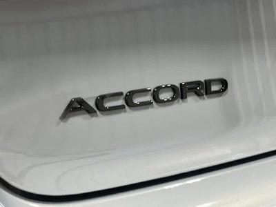 2026 Honda Accord Sport-L