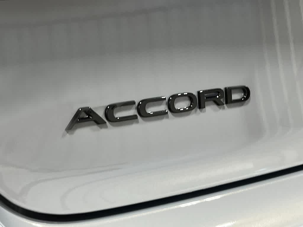 2026 Honda Accord Sport-L