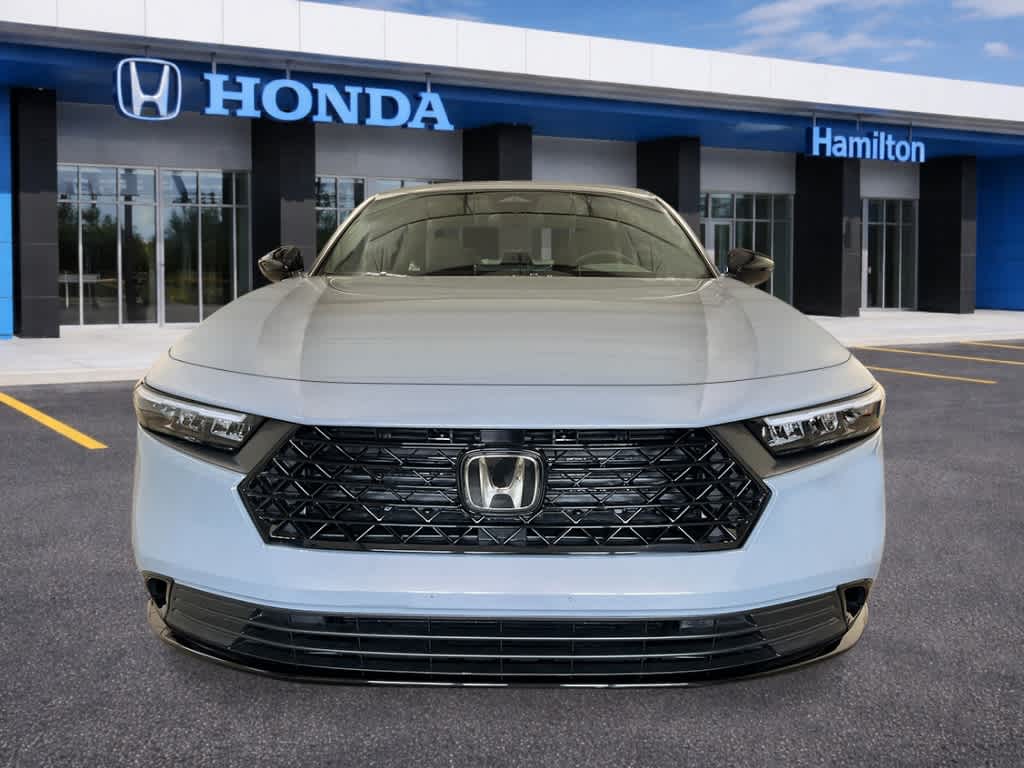 2026 Honda Accord Hybrid Sport-L