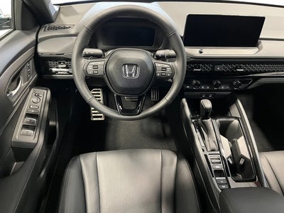 2026 Honda Accord Hybrid Sport-L