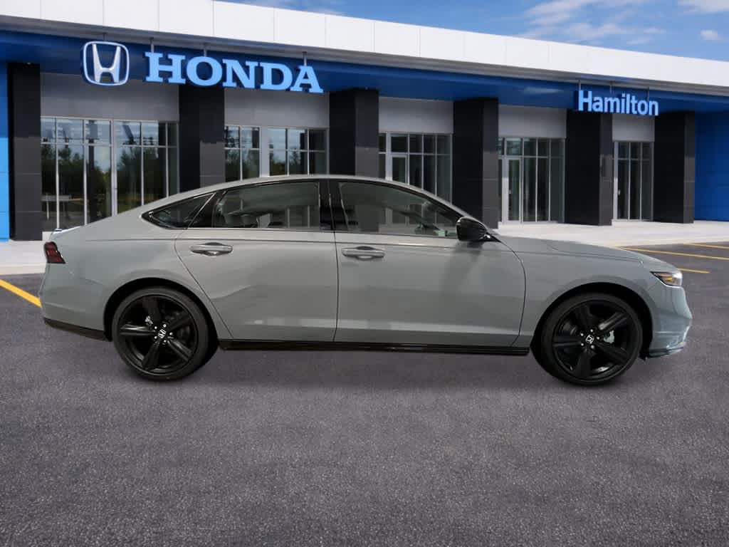 2026 Honda Accord Hybrid Sport-L