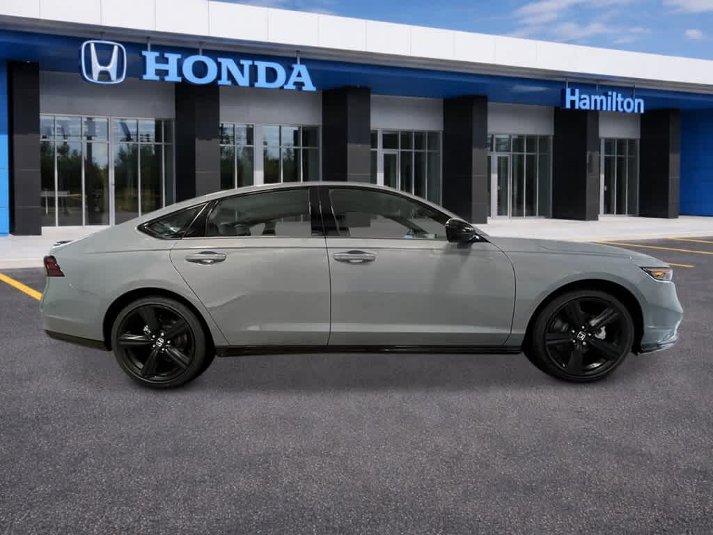 2026 Honda Accord Hybrid Sport-L