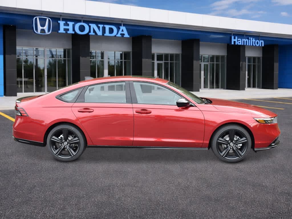 2026 Honda Accord Sport-L