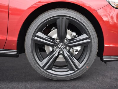 2026 Honda Accord Sport-L