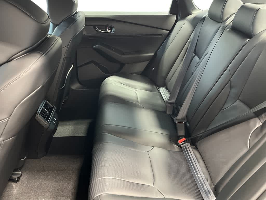 2026 Honda Accord Sport-L