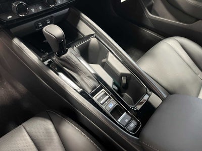 2026 Honda Accord Sport-L