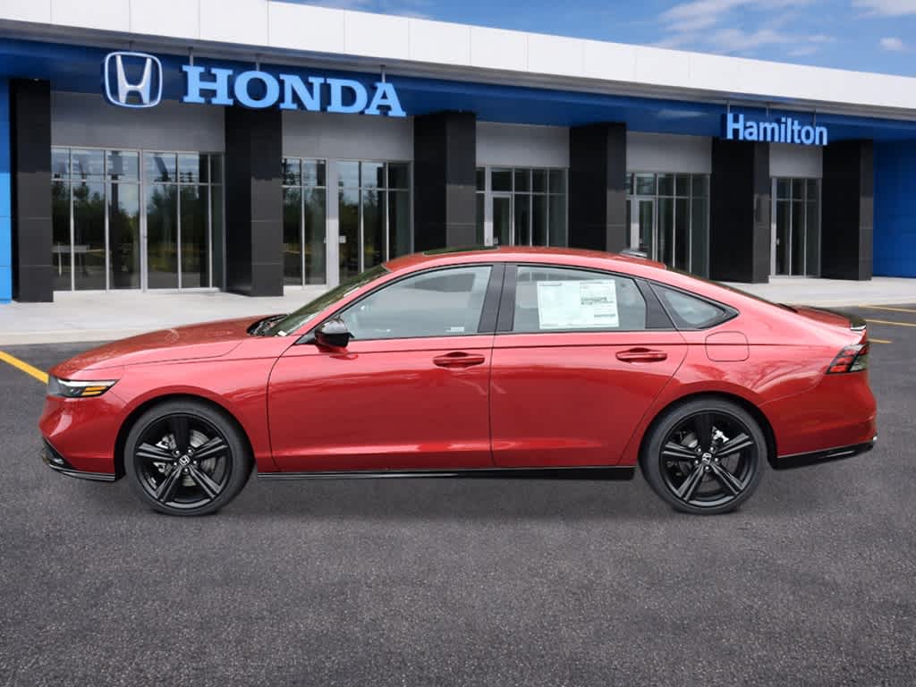 2026 Honda Accord Sport-L