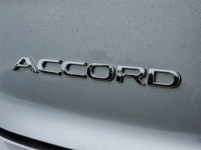 2025 Honda Accord Hybrid Sport-L