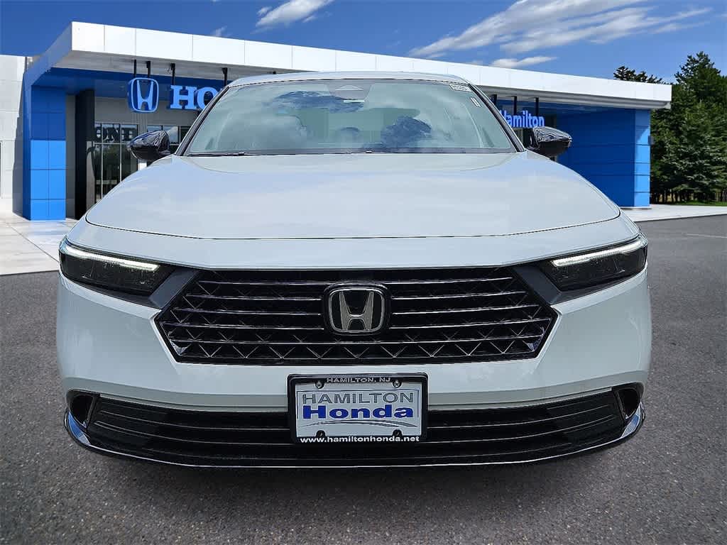 2025 Honda Accord Hybrid Sport-L