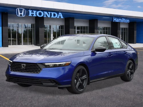 2026 Honda Accord Sport-L