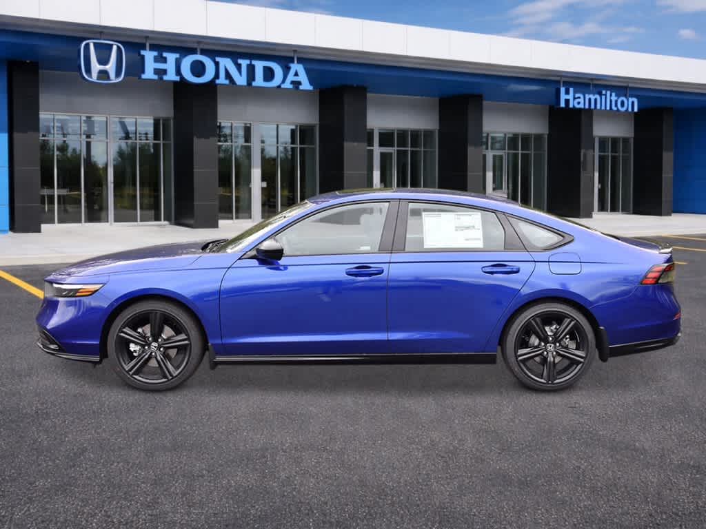 2026 Honda Accord Sport-L