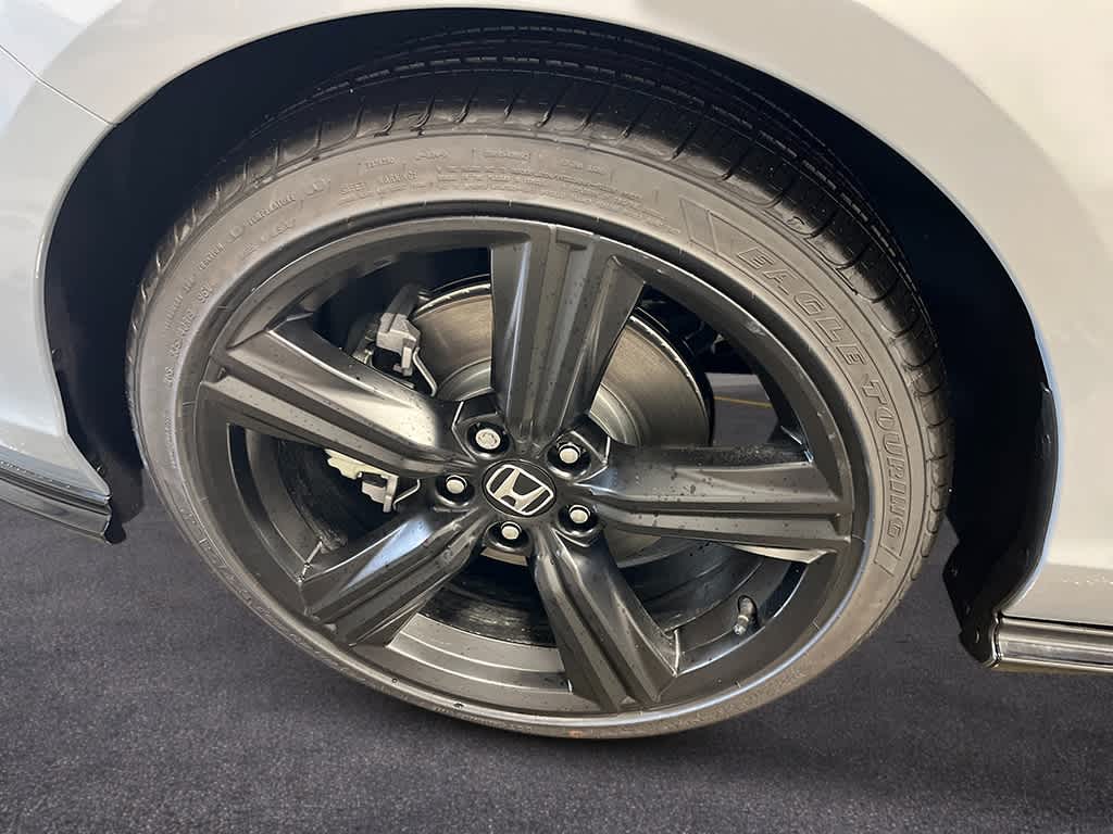 2026 Honda Accord Sport-L