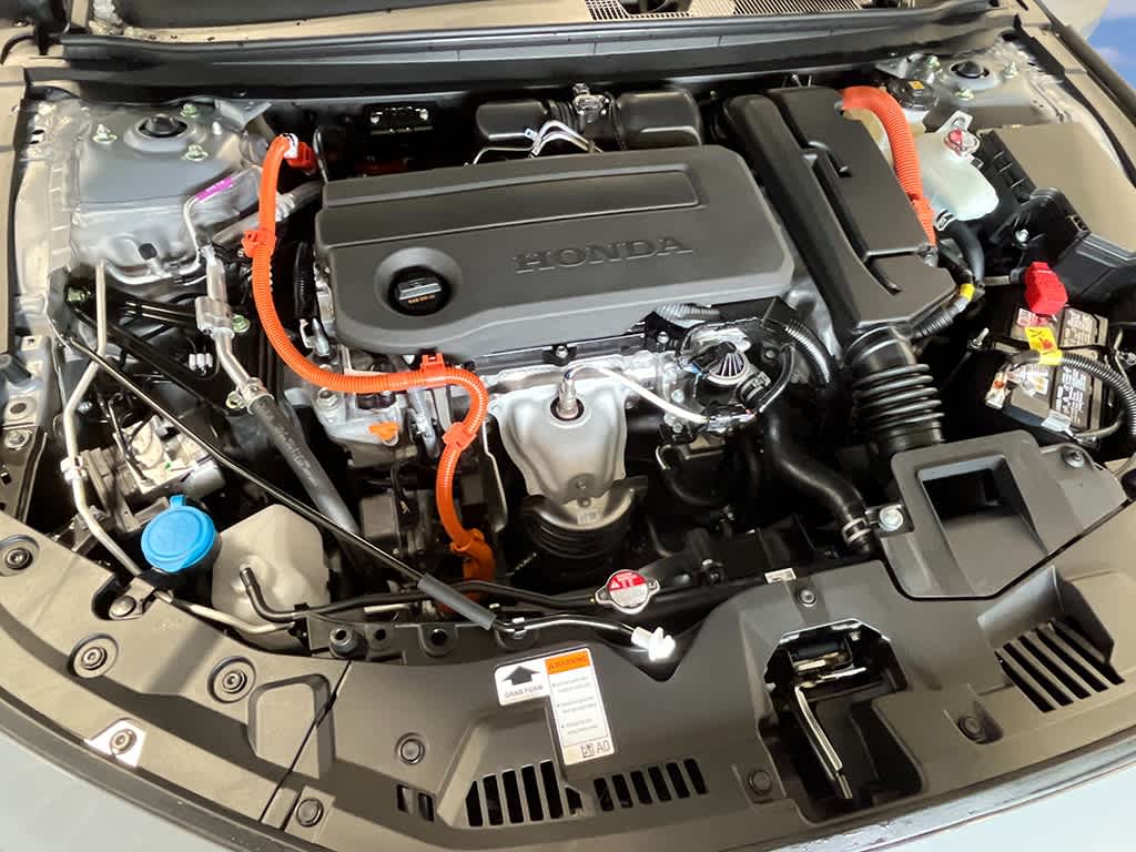 2026 Honda Accord Sport-L