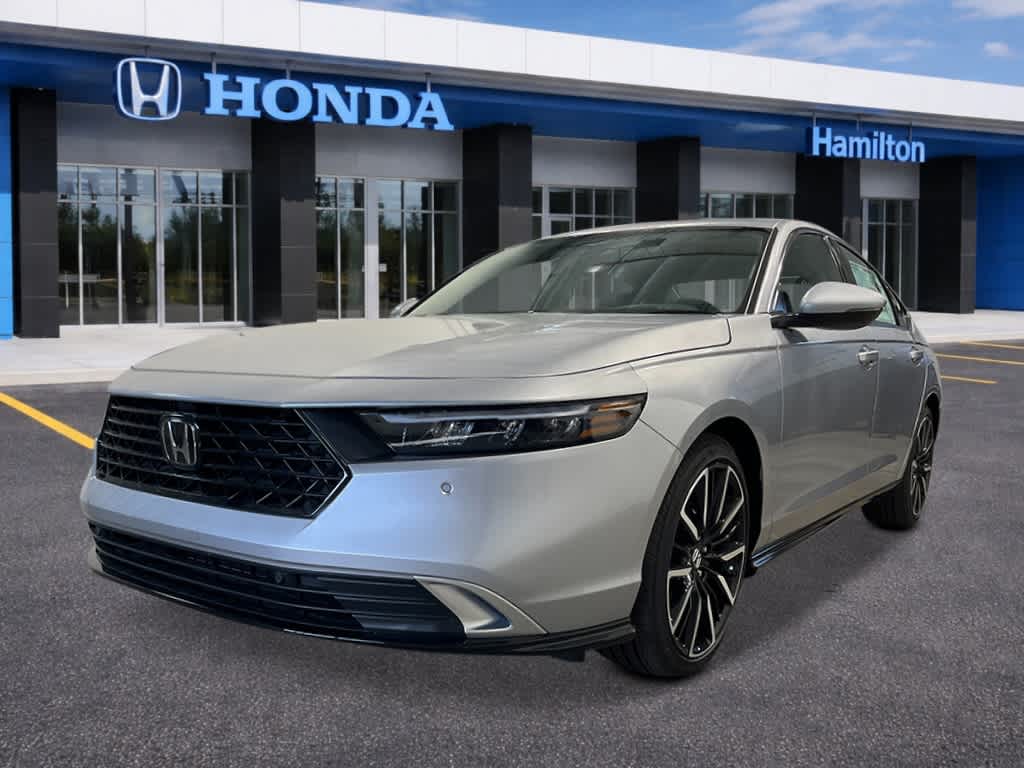 2026 Honda Accord Hybrid Touring