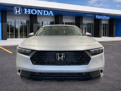 2026 Honda Accord Hybrid Touring