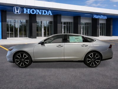 2026 Honda Accord Hybrid Touring