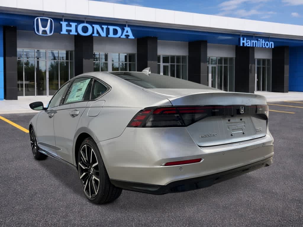 2026 Honda Accord Hybrid Touring