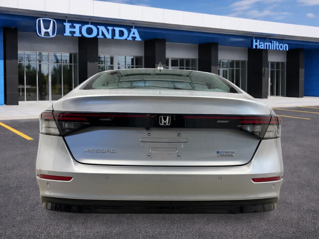 2026 Honda Accord Hybrid Touring