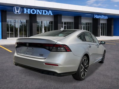 2026 Honda Accord Hybrid Touring