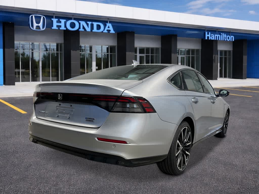 2026 Honda Accord Hybrid Touring