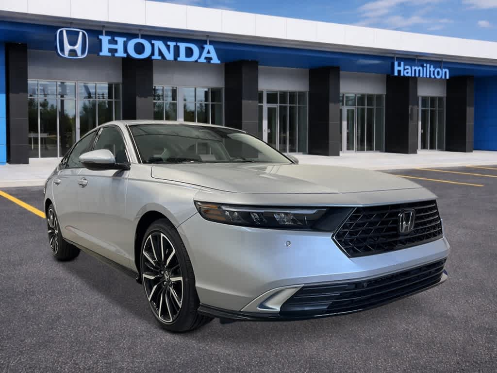 2026 Honda Accord Hybrid Touring