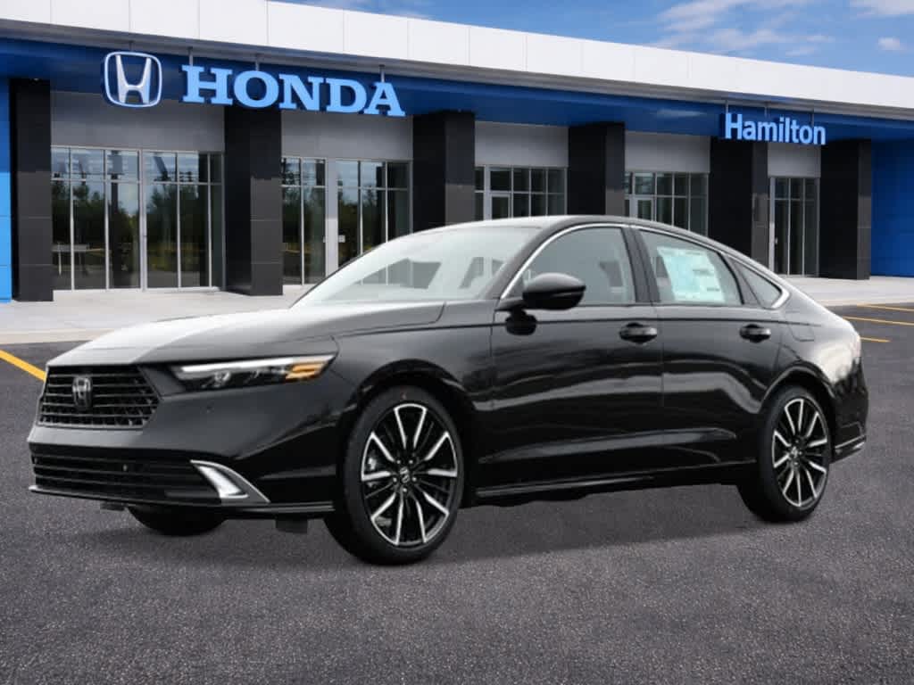 2026 Honda Accord Hybrid Touring
