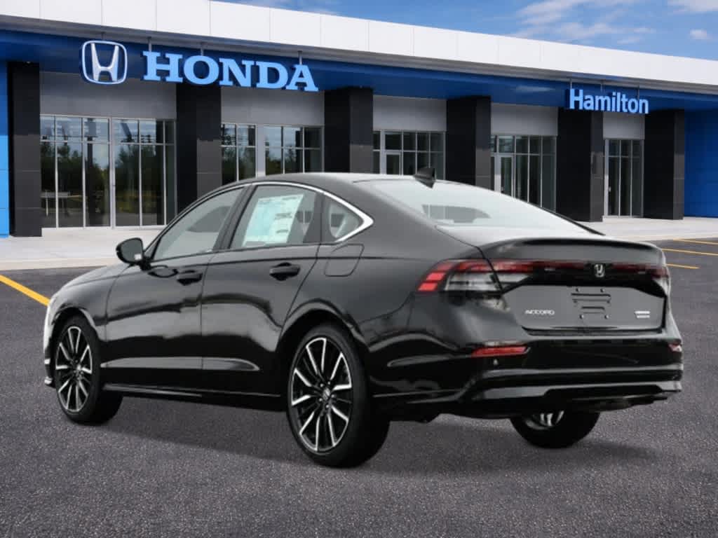2026 Honda Accord Hybrid Touring