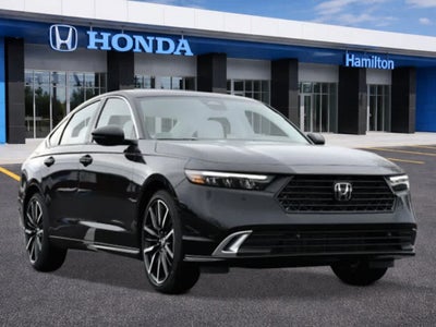 2026 Honda Accord Hybrid Touring