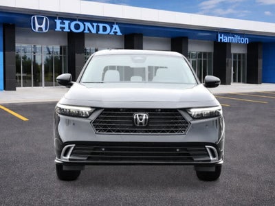 2026 Honda Accord Hybrid Touring