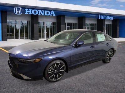 2026 Honda Accord Hybrid Touring