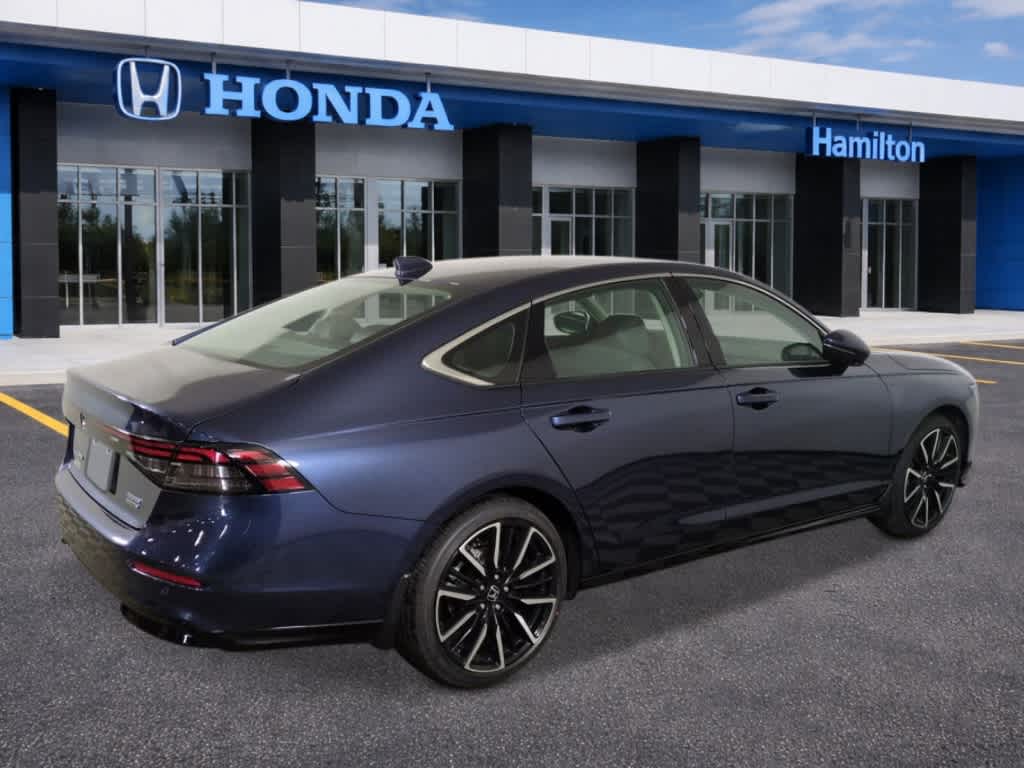 2026 Honda Accord Hybrid Touring