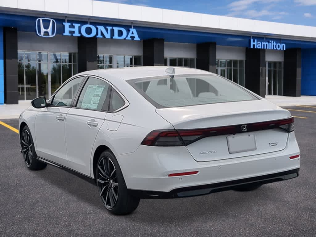 2026 Honda Accord Hybrid Touring