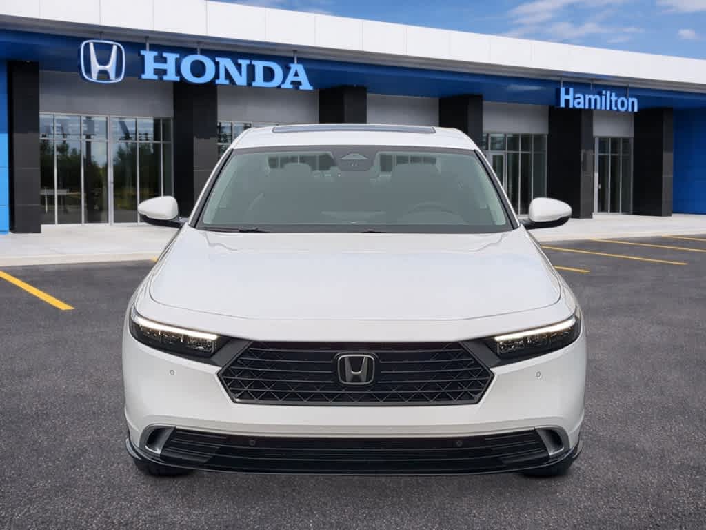 2026 Honda Accord Hybrid Touring