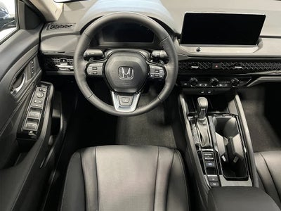 2026 Honda Accord Hybrid Touring