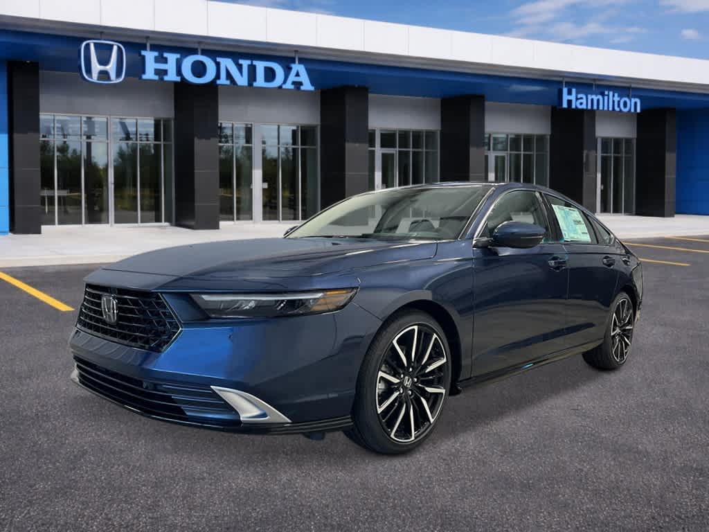 2026 Honda Accord Hybrid Touring