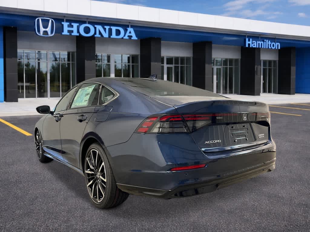 2026 Honda Accord Hybrid Touring