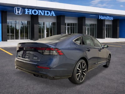 2026 Honda Accord Hybrid Touring
