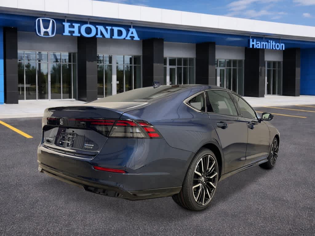 2026 Honda Accord Hybrid Touring