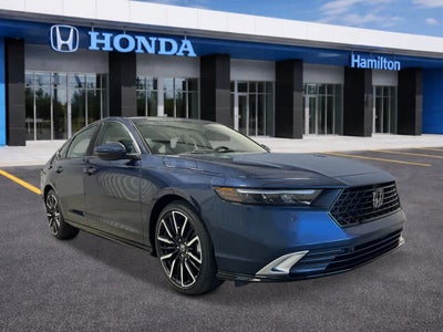 2026 Honda Accord Hybrid Touring