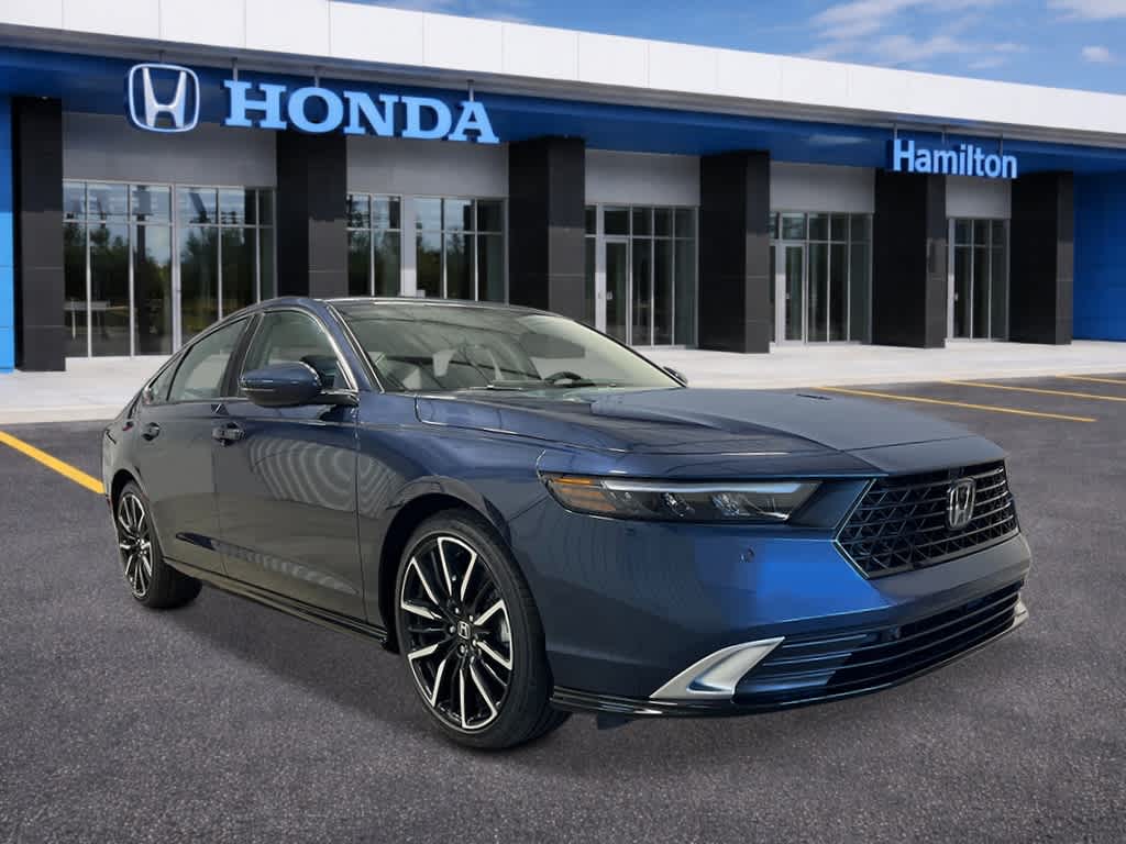 2026 Honda Accord Hybrid Touring