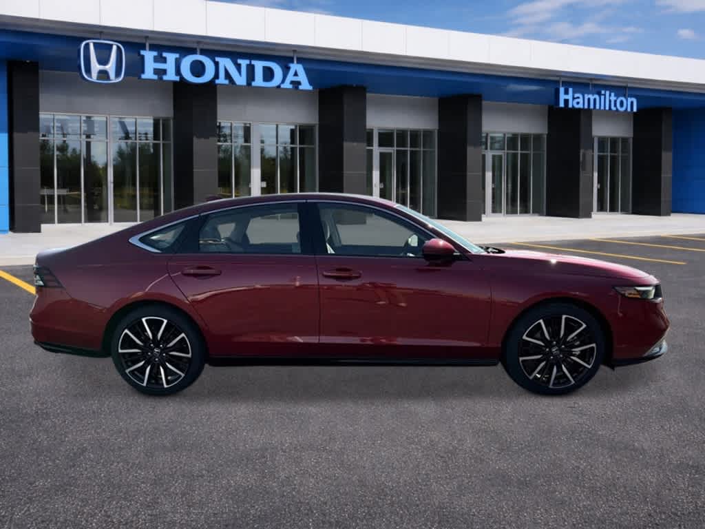 2026 Honda Accord Touring