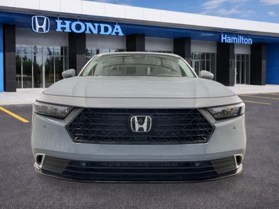 2026 Honda Accord Hybrid Touring