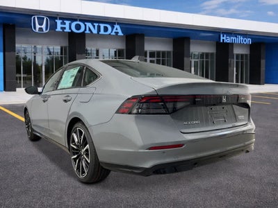 2026 Honda Accord Hybrid Touring